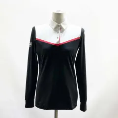 CASTELBAJAC カステルバジャック レディースゴルフ長袖Tシャツ 85 ジーンズセンスのサムネイル