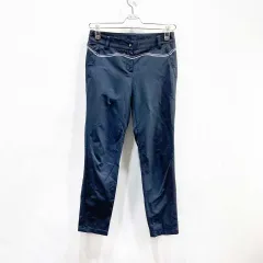 CASTELBAJAC レディースゴルフパンツ 秋冬 25 ジーンズセンスのサムネイル
