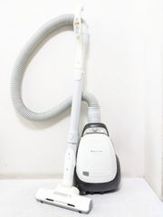 ナショナル MC-K60JH-H 2006年製 紙パック掃除機 キャニスター - メルカリ
