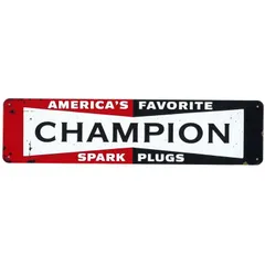 2026年最新】CHAMPION チャンピオン 看板の人気アイテム - メルカリ