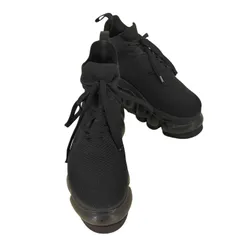 ミキオサカベ MIKIOSAKABE New Jewelry High Shoes Black レディース JPN：38 のサムネイル