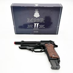 KSC M93RⅡ HW 07HK ガスブローバック ガスガン システム7 - メルカリ