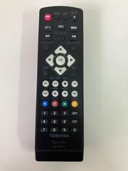 Qriom ポータブルBDプレーヤーTMB-L90R1用リモコン - メルカリ