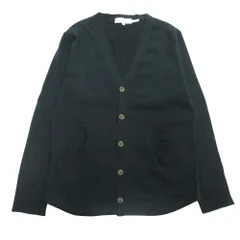 11aw nonnative ノンネイティブ AGENT CARDIGAN エージェント カーディガン ニット セーター ウール 1 緑 グリーン メンズ 古着 中古 USEDのサムネイル