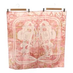 美品 HERMES エルメス カレ90 BRIDES de GALA ブリッド ドゥ ガラ