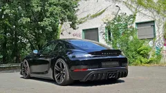 ポルシェ 718 982 ケイマン ダックテール スポイラー EVOのサムネイル