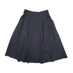 【Lサイズ】MHL. スーパーファイン コットン ツイル スカート595-4132504 エムエイチエルのサムネイル