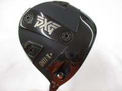 ぶっ飛び高反発加工済＋超極上/PXG 0311 GEN5 9度/加工証明カード付