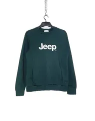 JEEP ジープ 秋冬用 ポケット スウェットのサムネイル