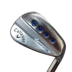 【中古】 キャロウェイ MD 5 JAWS クロム 48°/10°S ウェッジ WG NS PRO MODUS3 TOUR105 (フレックスS) メンズ 男性用 右利き 右用 Cランク ゴルフクラブのサムネイル