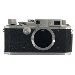 ライカ Ⅲ C 整備済ハーフミラー交換光学クリア OH整備済み - メルカリ