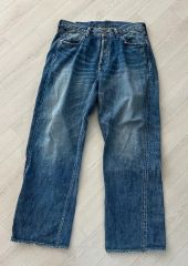 ぐ*ん様 リーバイス ヴィンテージ 裏ボタン8 ぐ*ん様 リーバイス ヴィンテージ 裏ボタン8 - メルカリ