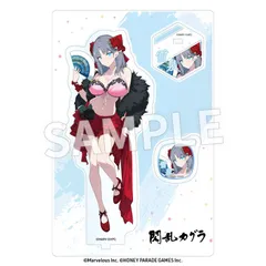 【予約】【新品】閃乱カグラ アクリルフィギュア 雪泉 フラメンコ風水着【正規品】のサムネイル
