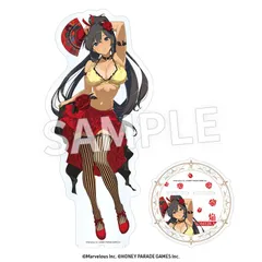 【予約】【新品】閃乱カグラ アクリルメガフィギュア 焔 フラメンコ風水着【正規品】のサムネイル