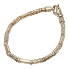 ティファニーTiffany ジグザグブレスレット値下 ヘマタイト 925 希少
