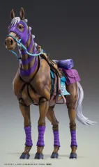 【予約】【新品】メディコス・エンタテインメント 超像可動 ジョジョの奇妙な冒険 第7部 スティール・ボール・ラン ヴァルキリー【正規品】のサムネイル