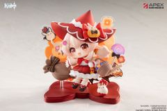 新品】 クレー 火花騎士Ver. フィギュア 原神 中国版限定初回特典付き