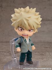 ねんどろいど 緑谷出久 雄英制服Ver. フィギュア - メルカリ