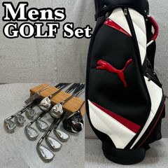 メンズ右利き初心者用 ヨネックス フォーティーン ゴルフクラブセット