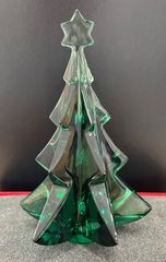 Baccarat バカラ クリスタルガラス クリスマス 赤 - メルカリ