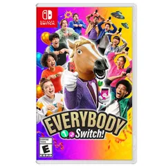<サ>【Switch】 Everybody 1-2-Switch! (輸入版:北米)のサムネイル