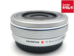 ❇️オリンパス M.ZUIKO DIGITAL EZ14−42mmズームレンズ - メルカリ