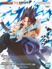 -NARUTO 72 series- 40 VIBRATION STARS-DEIDARA & UCHIHA SASUKE-(우치하 사스케)