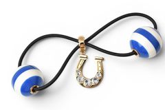 入手困難✨ ミュウミュウ miumiu ブレスレット ロゴ ラインストーン