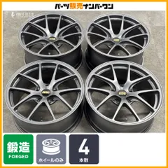 【鍛造品】BBS RI-A 18in 8.5J +34 9.5J +23 PCD120 4本セット BMW E90 E92 E93 M3 カスタム用 交換用に 即納可能のサムネイル