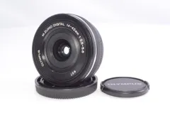 2026年最新】olympus m.zuiko digital 14-42mm f3.5-5.6 ez パンケーキ