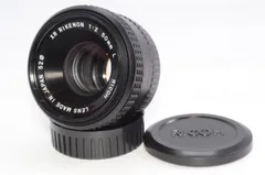 RICOH XR リケノン 50mm F2 富岡光学 Lレンズ 中玉薄曇りのサムネイル