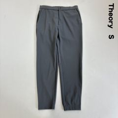 Theory プレジョンポンチ カーティスドローストリングパンツ - メルカリ