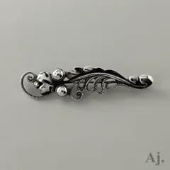 ジョージジェンセン ブローチ 184 AG925 ヴィンテージ Georg Jensenのサムネイル