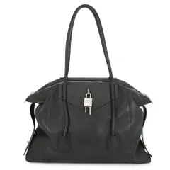 ジバンシー トートバッグ アンティゴナ ロック ソフト レザー BK508DK154 GIVENCHY 黒のサムネイル