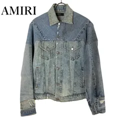 2026年最新】AMIRI メンズ Gジャン・デニムジャケットの人気アイテム