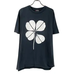 AFFA エーエフエフエー AFFA クローバー Tシャツ 高橋盾 藤原ヒロシ L ブラック  【値下げ交渉歓迎】のサムネイル