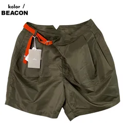 2026年最新】KOLOR beacon ショートパンツの人気アイテム - メルカリ