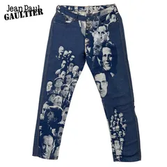 2026年最新】JEAN PAUL GAULTIER メンズ パンツの人気アイテム - メルカリ