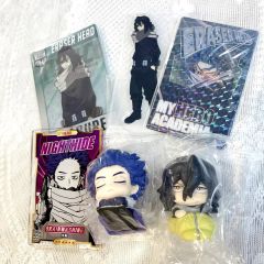 12月まで】ヒロアカ 荼毘 グッズセット バラ売り不可 - メルカリ