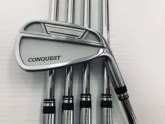 マジェスティゴルフ　MAJESTY CONQUEST 2022　NSプロ950GH neo　Sフレックス　アイアンセット　中古【最短即日発送】のサムネイル