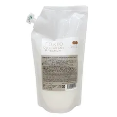 トキオ IE アウトカラミ プレミアム エア トリートメント 詰め替え用 500ml ドクタージュニア TOKIO IE OUTKARAMI PREMIUM AIR TREATMENT Dr Jr ヘアケア 詰替のサムネイル