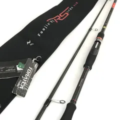 APIA アピア Foojin’RS LYNX 93M フージンRSリンクス シーバスロッド 釣具 釣り竿 フィッシング 釣り つり ★TA1046のサムネイル