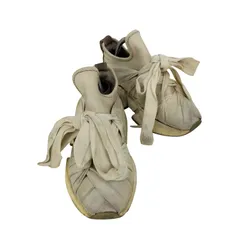 エムエムシックスメゾンマルジェラ MM6 Maison Margiela リボンスニーカー レディース EUR：35 のサムネイル