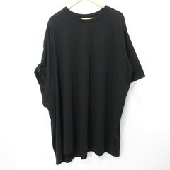 YOHJI YAMAMOTO カルティマ天竺 丸首半袖 - メルカリ