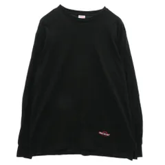 Supreme シュプリーム 17SS Independent Fuck The Rest L/S Tee インディペンデント プリント 長袖 Tシャツ カットソー ロングスリーブ ロンT ブラック系 M【中古】のサムネイル
