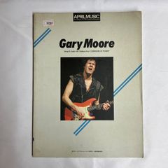 ギターTAB譜】ゲイリー・ムーア奏法 絶版 | Mercari
