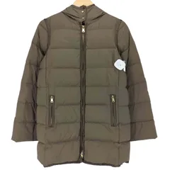 マッキントッシュ Mackintosh ダブルジップ ダウンコート レディース  34のサムネイル