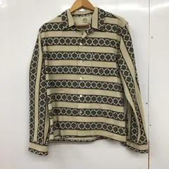 COOTIE クーティー シャツ、ブラウス 長袖 長袖シャツ プリントシャツ カラーシャツのサムネイル