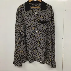 MAIDEN NOIR メイデン・ノワール シャツ、ブラウス 長袖 長袖シャツ プリントシャツ カラーシャツのサムネイル