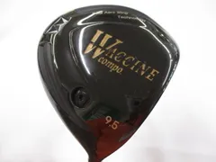 GRAVITY　WACCINE compo 黒　9.5度　ワクチンコンポ GR560 DR　SRフレックス　ドライバー　中古　ゴルフドゥ！浜松泉姫街道店【最短即日発送】のサムネイル